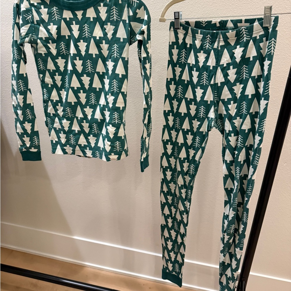 Hanna Andersson 6 pajama sets, 12 pieces, size 160cm